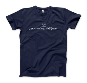 Signature with Crown T-Shirt - Art-O-Rama Shop