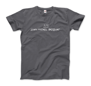 Signature with Crown T-Shirt - Art-O-Rama Shop