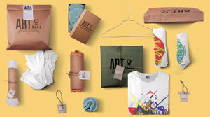 Art-O-Ramas Arts and Pop T-Shirts