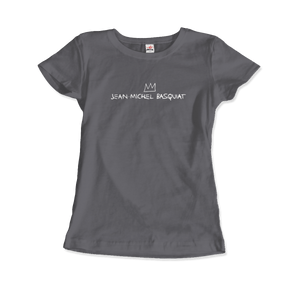 T-shirt Signature avec couronne