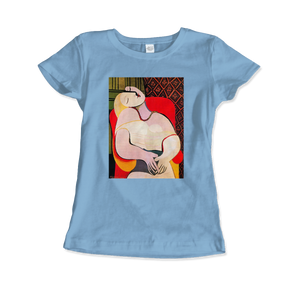 Picasso - A Dream, 1932 Artwork T-Shirt - Art-O-Rama Shop