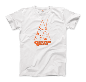 A Clockwork Orange Movie - Artwork Reproduction T-Shirt