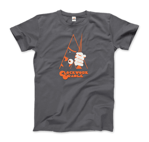 A Clockwork Orange Movie - Artwork Reproduction T-Shirt