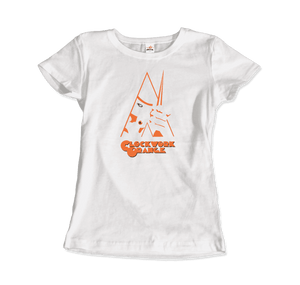 A Clockwork Orange Movie - Artwork Reproduction T-Shirt