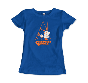 A Clockwork Orange Movie - Artwork Reproduction T-Shirt