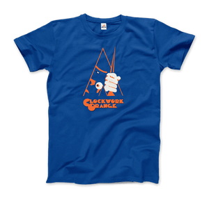 A Clockwork Orange Movie - Artwork Reproduction T-Shirt