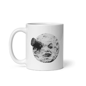 A Trip to the Moon 1902 Movie Artwork Mug - 11oz (325mL) - Mug