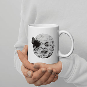 A Trip to the Moon 1902 Movie Artwork Mug - Mug