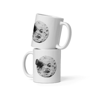 A Trip to the Moon 1902 Movie Artwork Mug - Mug