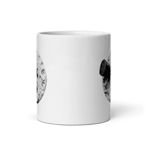 A Trip to the Moon 1902 Movie Artwork Mug - Mug