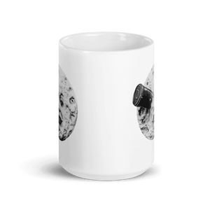 A Trip to the Moon 1902 Movie Artwork Mug - Mug