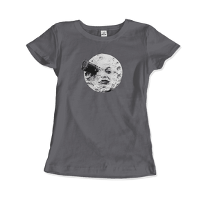 A Trip to the Moon, 1902 Movie Artwork T-Shirt