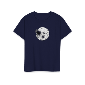 A Trip to the Moon, 1902 Movie Artwork T-Shirt