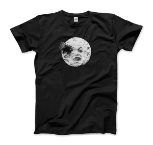 A Trip to the Moon, 1902 Movie Artwork T-Shirt