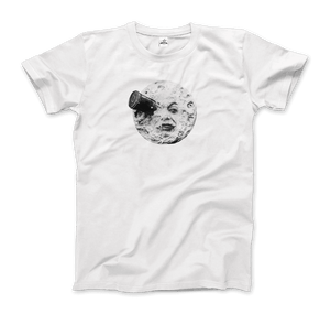 A Trip to the Moon, 1902 Movie Artwork T-Shirt
