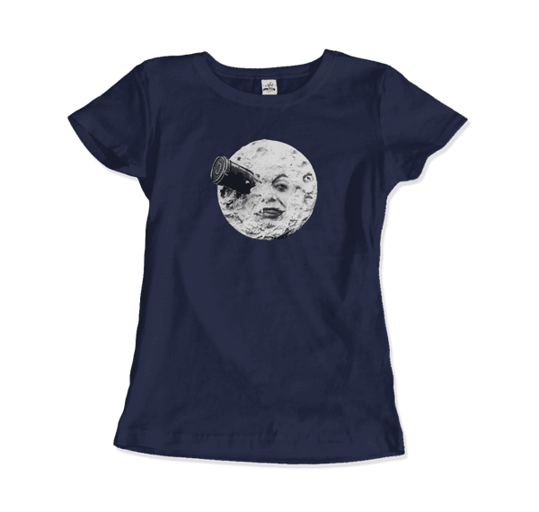 A Trip to the Moon, 1902 Movie Artwork T-Shirt
