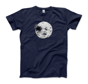 A Trip to the Moon, 1902 Movie Artwork T-Shirt