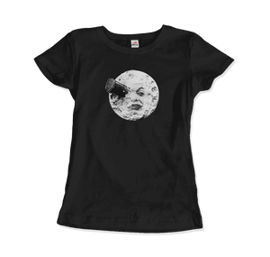 A Trip to the Moon, 1902 Movie Artwork T-Shirt