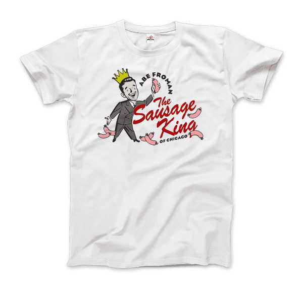 Abe Froman The Sausage King of Chicago de Ferris Bueller's Day Off T-shirt
