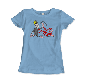Abe Froman The Sausage King of Chicago de Ferris Bueller's Day Off T-shirt