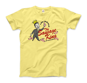 Abe Froman The Sausage King of Chicago de Ferris Bueller's Day Off T-shirt