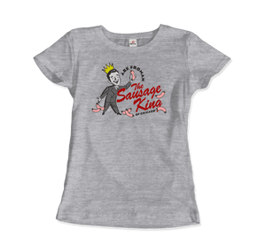 Abe Froman The Sausage King of Chicago de Ferris Bueller's Day Off T-shirt