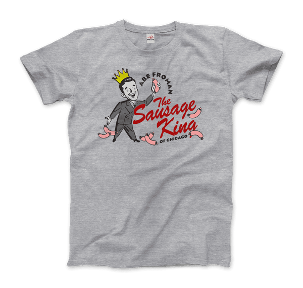 Abe Froman The Sausage King of Chicago de Ferris Bueller's Day Off Camiseta