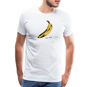 Andy Warhol’s Banana 1967 Pop Art T-Shirt - T-Shirt
