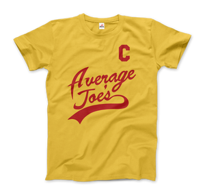 T-shirt DodgeBall de Joe moyen