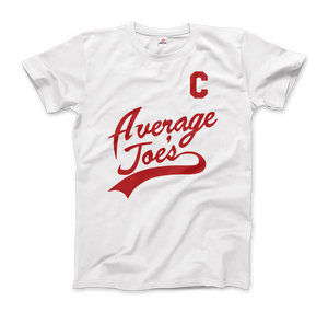 T-shirt DodgeBall de Joe moyen