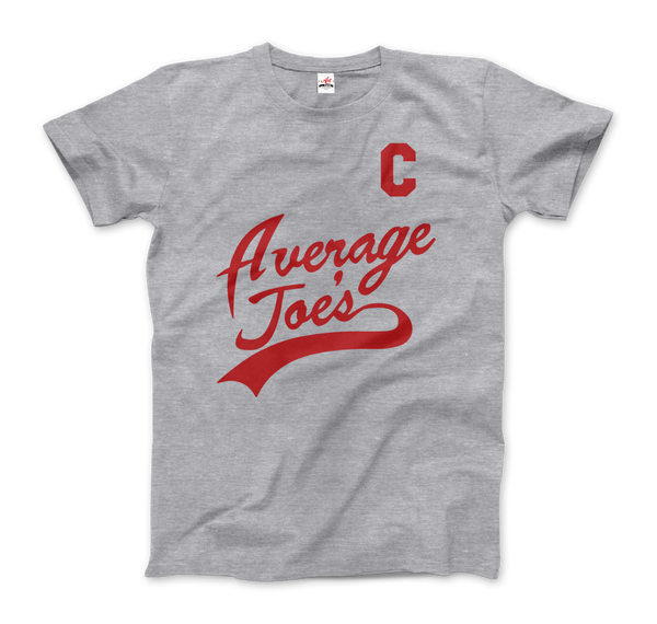 Average Joe’s DodgeBall T-Shirt - Men / Heather Grey S