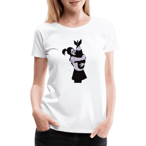 Banksy Bomb Hugger Street Art T-Shirt - T-Shirt