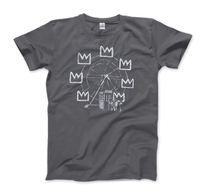 Banksy Ferris Wheel Artwork T-Shirt - Art-O-Rama Shop