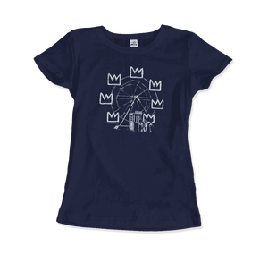 Banksy Ferris Wheel Artwork T-Shirt - Art-O-Rama Shop