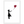 Banksy The Girl with a Red Balloon Artwork Poster - Matte / 8 x 12″ (21 x 29.7cm) / White - Poster
