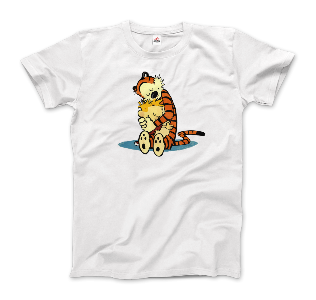 Tee clearance shirt calvin