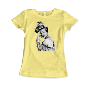 T-shirt Carmen Miranda