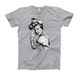 T-shirt Carmen Miranda