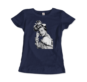 T-shirt Carmen Miranda
