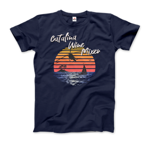 Catalina Wine Mixer, Step Brothers Movie T-Shirt