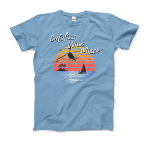 Catalina Wine Mixer, Step Brothers Movie T-Shirt - Art-O-Rama Shop