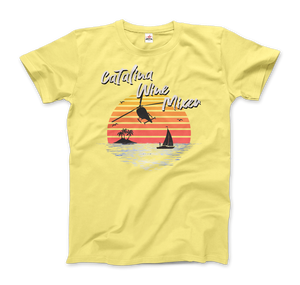 Catalina Wine Mixer, Step Brothers Movie T-Shirt