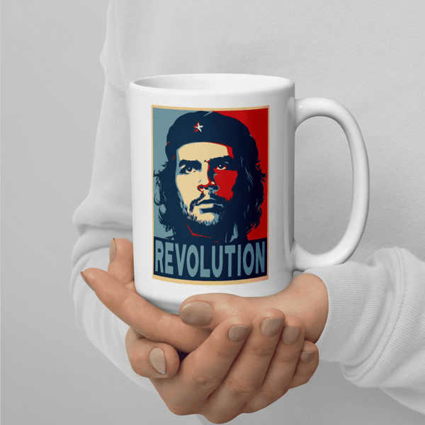 Che Guevara Revolution Hope Style Mug - Mug
