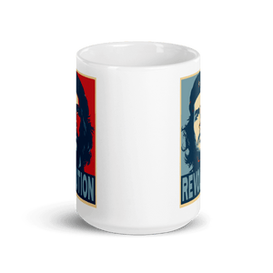 Che Guevara Revolution Hope Style Mug - Mug