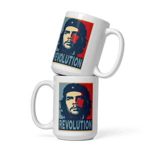 Che Guevara Revolution Hope Style Mug - Mug