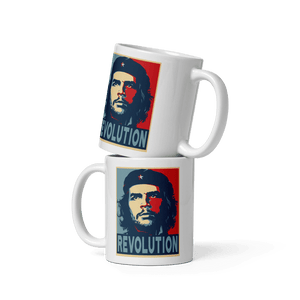 Che Guevara Revolution Hope Style Mug - Mug