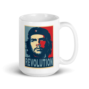 Che Guevara Revolution Hope Style Mug - Mug