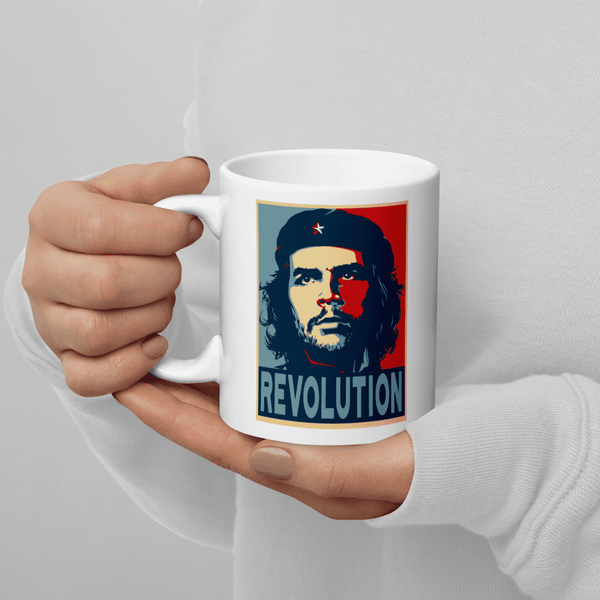 Che Guevara Revolution Hope Style Mug - Mug