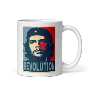 Che Guevara Revolution Hope Style Mug - Mug