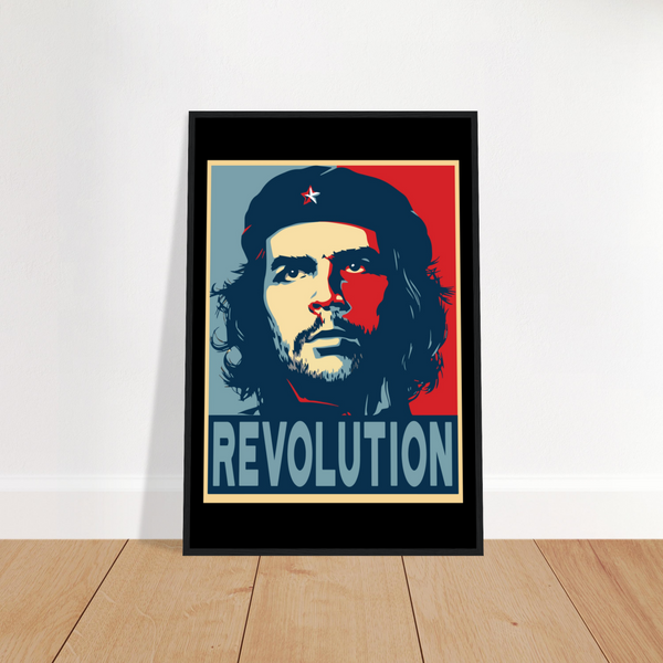 Che Guevara Revolution Hope Style Poster